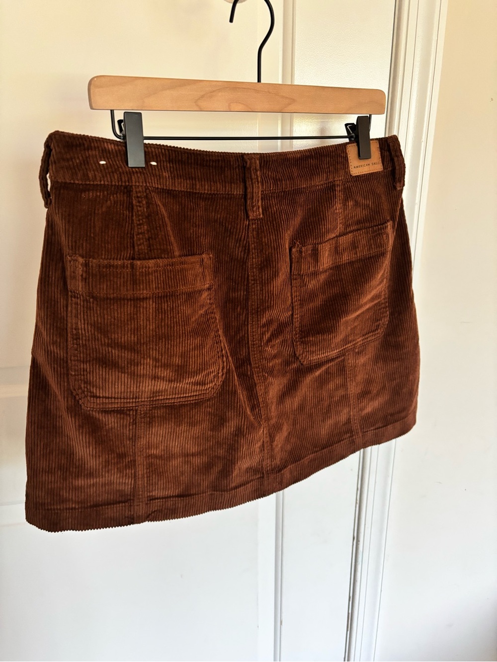 American Eagle Corduroy Skirt - Picture 3 of 6